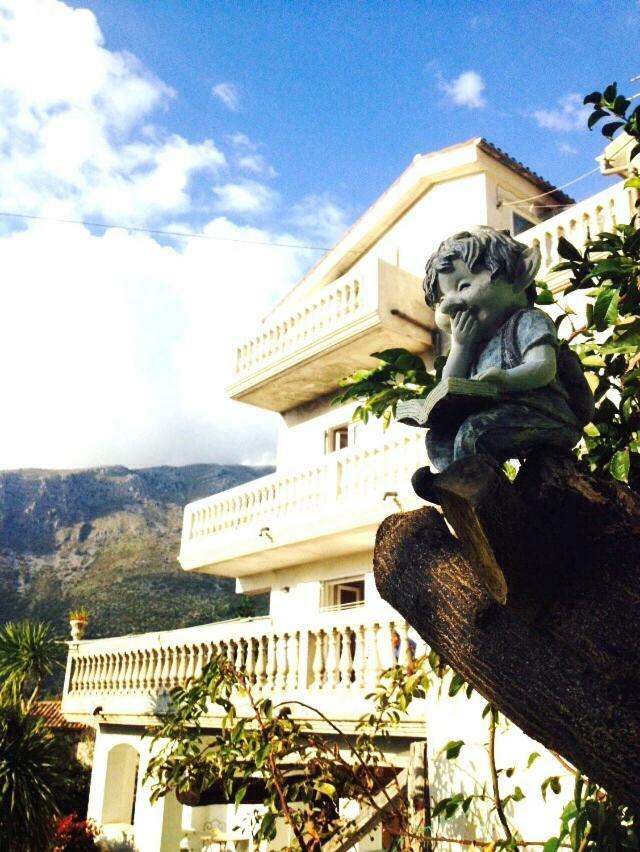 Villa La Gioiosa Maratea Exterior photo